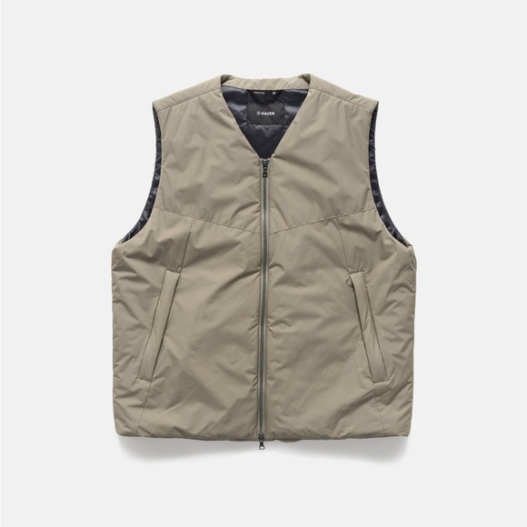 Haven Other - HAVEN Logan Vest GORE-TEX® WINDSTOPPER® 2L Nylon Ripstop /PrimaLoft® Drab - 03/L